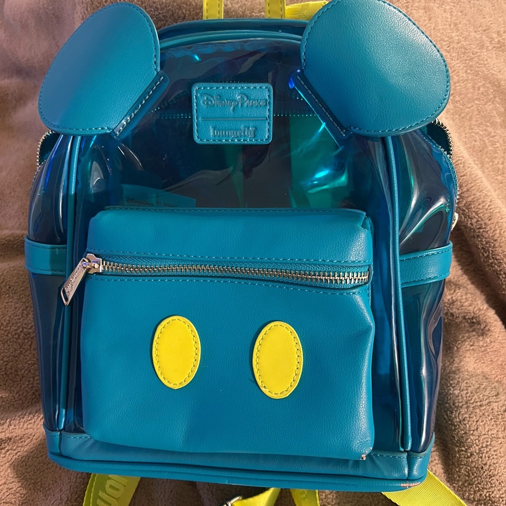 Disney Parks Backpack